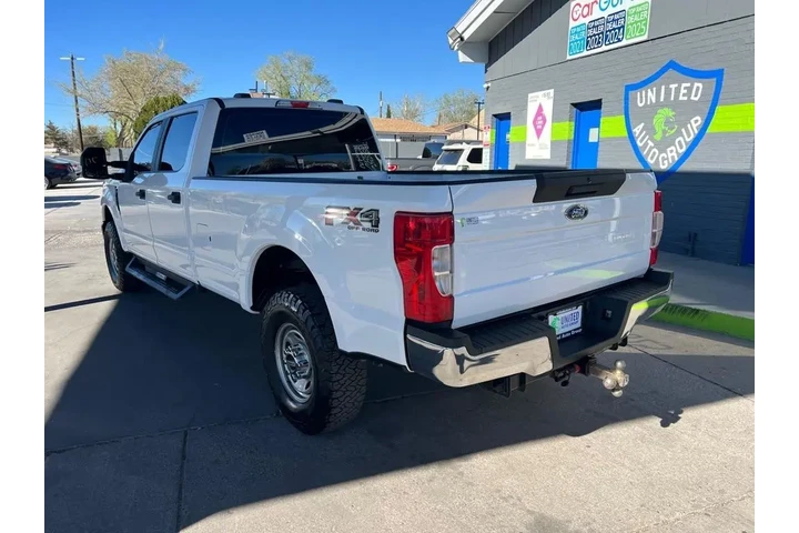 2022 F-250 SD XL Crew Cab 4WD image 8