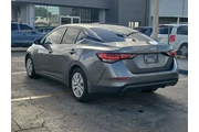$12990 : Nissan Sentra 2021 S 4dr Sed thumbnail