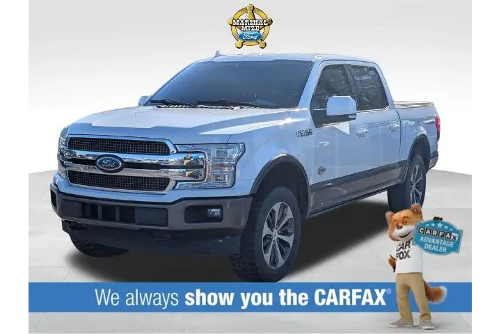 $36030 : Ford F-150 2020 4x4 King Ran image 1