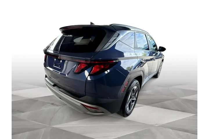 $22154 : Hyundai TUCSON 2025 SEL 4dr image 8