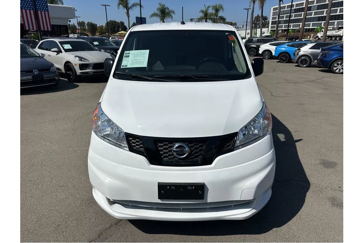 $21977 : 2021 NV200 Compact Cargo S image 3