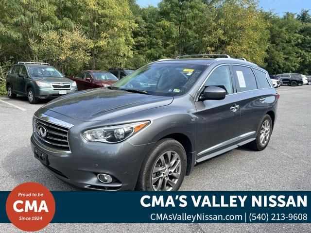 $12204 : PRE-OWNED 2015 QX60 BASE image 1