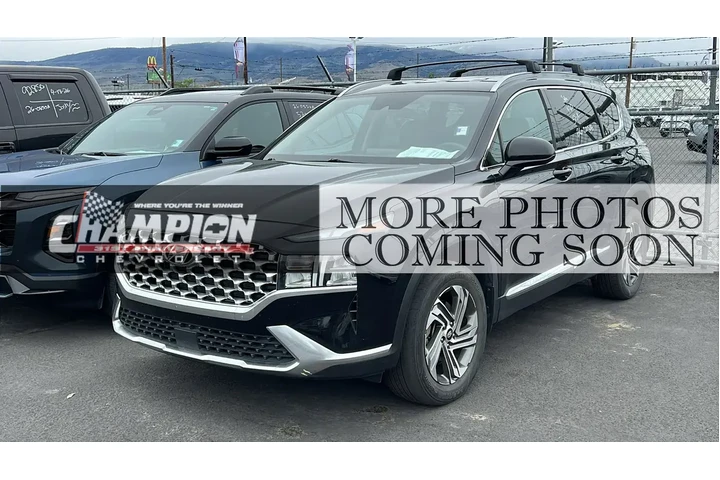 $23984 : Hyundai SANTA FE 2021 AWD SE image 1