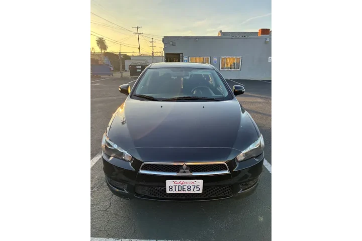 $6000 : Mitsubishi Lancer ES FWD image 5