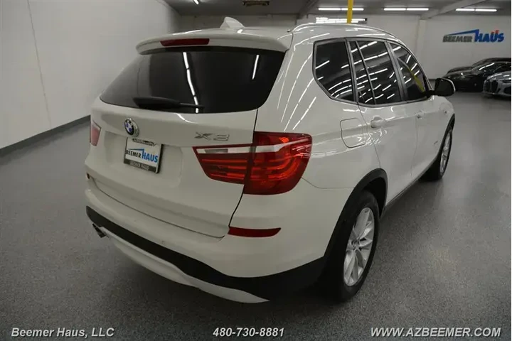 $12998 : BMW X3 2017 sDrive28i 4dr SU image 9