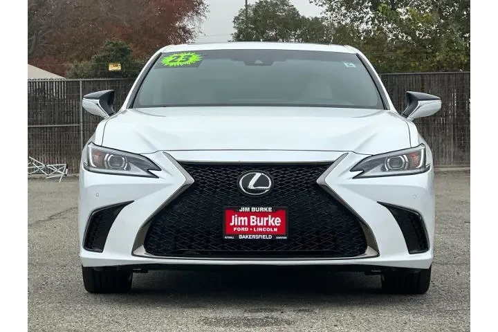 $39990 : Lexus ES 350 2023 F SPORT Ha image 8