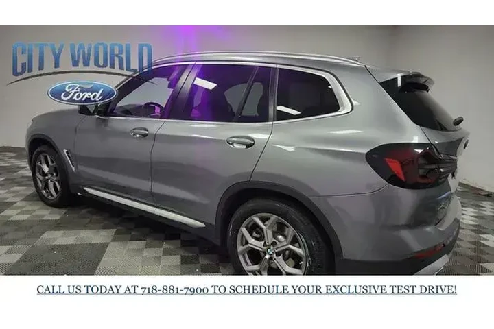 $31538 : BMW X3 2024 sDrive30i 4dr Sp image 5