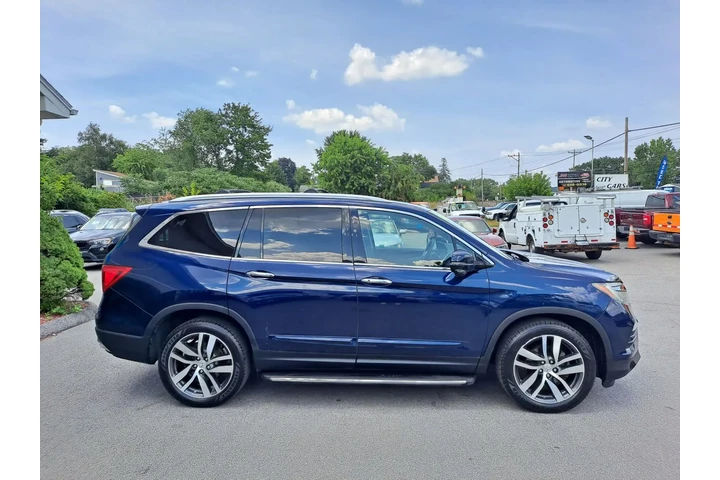 $13900 : 2016 HONDA PILOT TOURING SPOR image 5