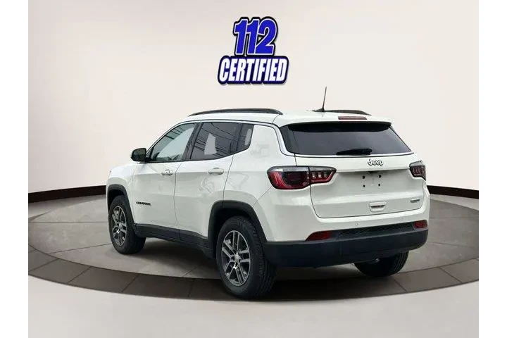 $14295 : Jeep Compass 2017 Latitude 4 image 5