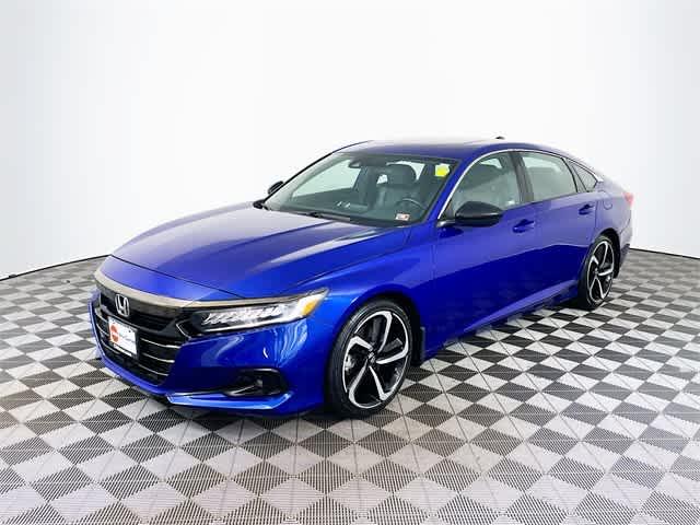 $28763 : PRE-OWNED 2021 HONDA ACCORD S image 6