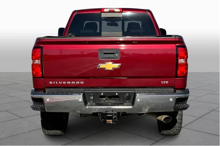 $22699 : Chevrolet Silverado 2500HD 2 image 4
