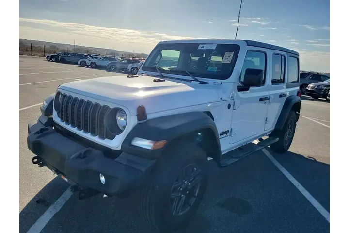 $31799 : Jeep Wrangler 2024 4x4 Willy image 2