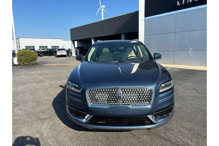 $21985 : Lincoln Nautilus 2019 Reserv image 2