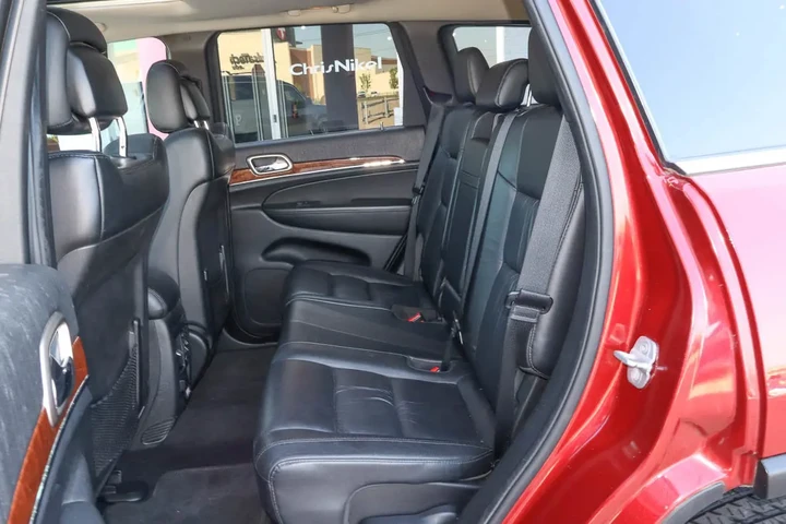 $10949 : 2013 Grand Cherokee 4WD 4dr L image 9