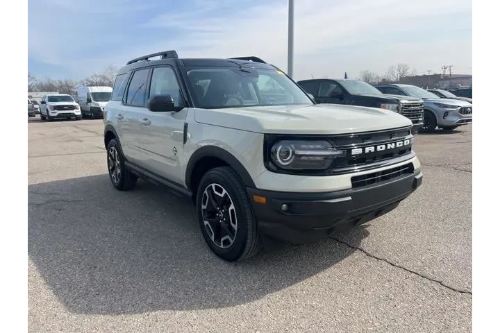 $29178 : Ford Bronco Sport 2024 AWD O image 3