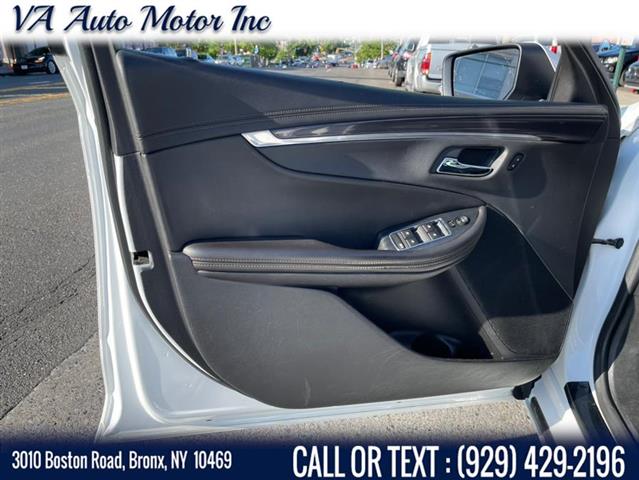 $10495 : Used 2016 Impala 4dr Sdn LT w image 7