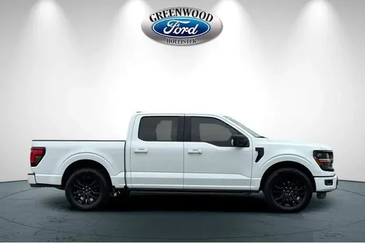 $39991 : Ford F-150 2024 4x2 XLT 4dr image 3