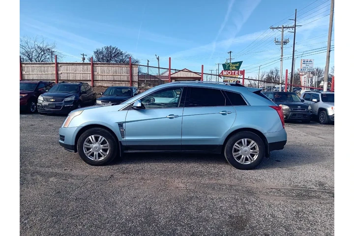 $7500 : 2011 SRX LUXURY COLLECTION image 7