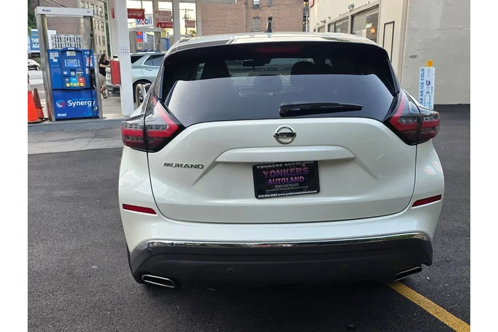 $14995 : 2022 Murano S image 9