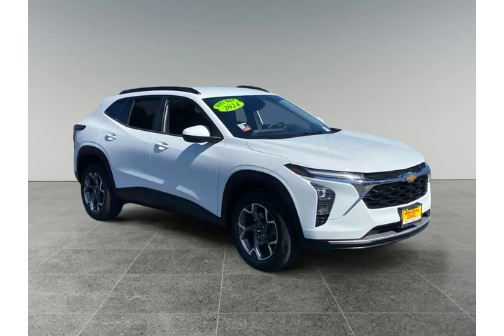 $26384 : Chevrolet Trax 2024 LT 4dr C image 7