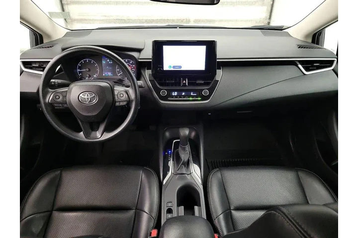 $20998 : Toyota Corolla 2024 LE 4dr S image 9