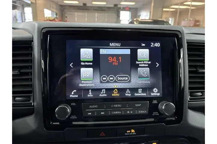 $29500 : Nissan Frontier 2022 4x4 PRO image 8