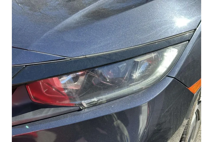 $19985 : Honda Civic 2021 EX 4dr Seda image 5