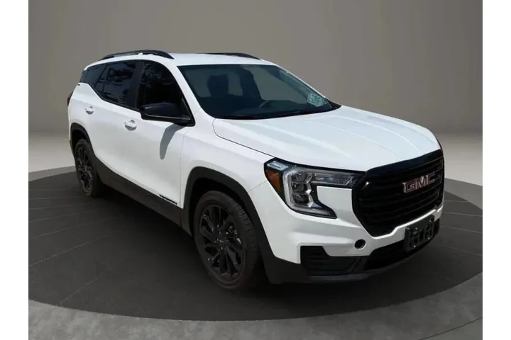 $25500 : 2024 GMC Terrain SLE image 9