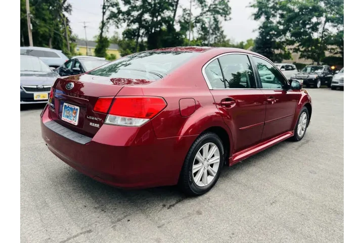 $7500 : 2012 Legacy 2.5i image 7