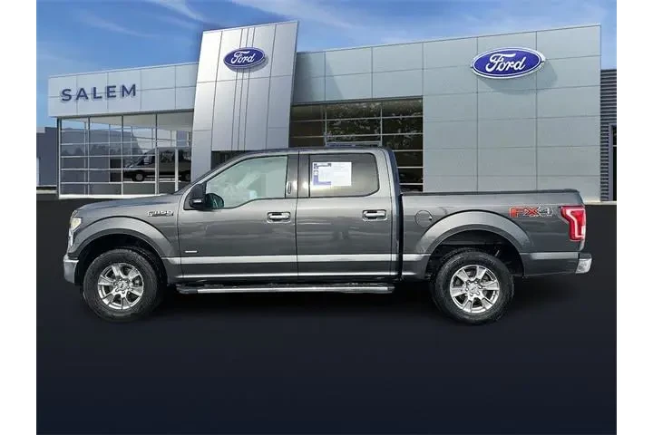 $17495 : Ford F-150 2016 4x4 XLT 4dr image 5