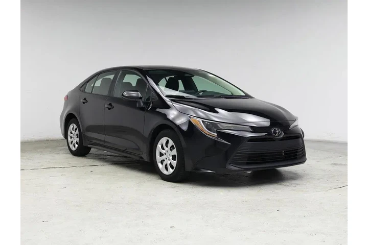 $19998 : Toyota Corolla 2024 LE 4dr S image 1