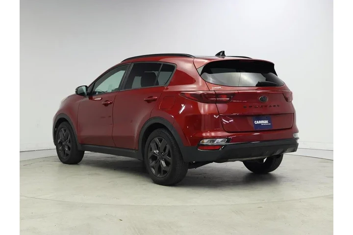 $17998 : Kia Sportage 2021 S 4dr SUV image 2