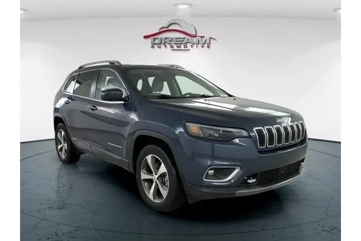 $19988 : Jeep Cherokee 2021 4x4 Limit image 1