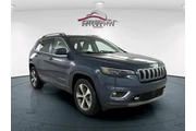 Jeep Cherokee 2021 4x4 Limit