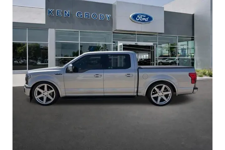 $34000 : Ford F-150 2020 4x2 XL 4dr S image 3