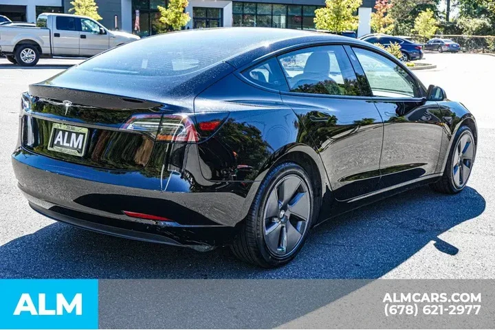 $25920 : Tesla Model 3 2022 4dr Sedan image 6