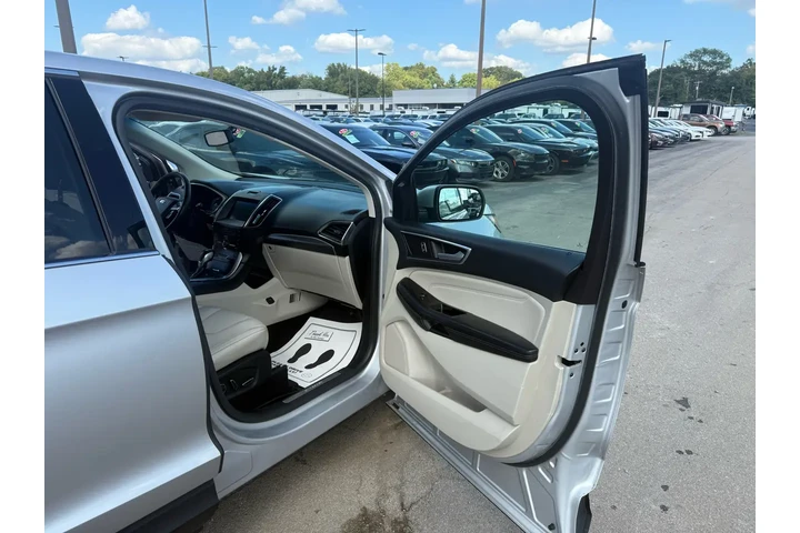 $5980 : 2015 Edge 4dr Titanium AWD image 10