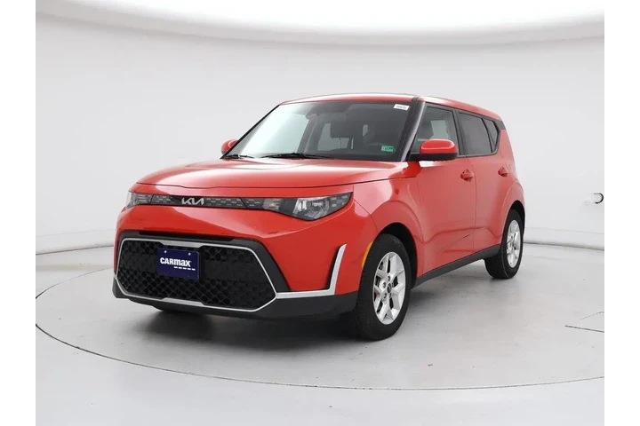 $19998 : Kia Soul 2023 LX 4dr Crossov image 4
