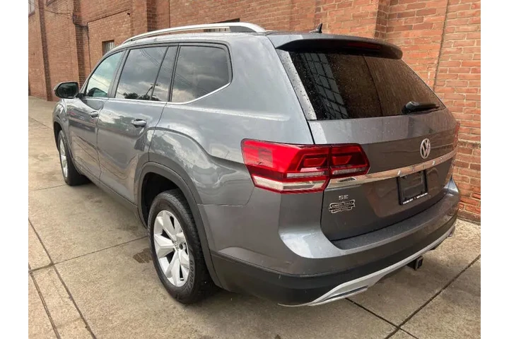 $14000 : 2018 Atlas V6 SE 4Motion image 5