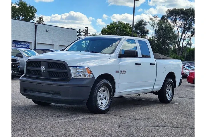 $13952 : 2014 RAM 1500 Express image 8