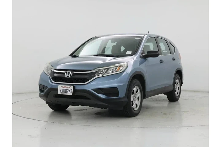 $13998 : Honda CR-V 2015 LX 4dr SUV image 4