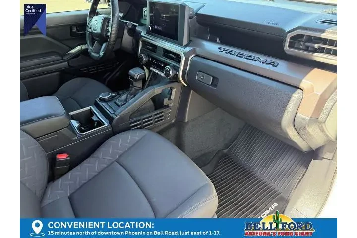 $38556 : Toyota Tacoma 2024 4x4 SR5 4 image 9