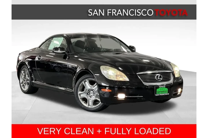 $17988 : 2007 SC 430 image 7