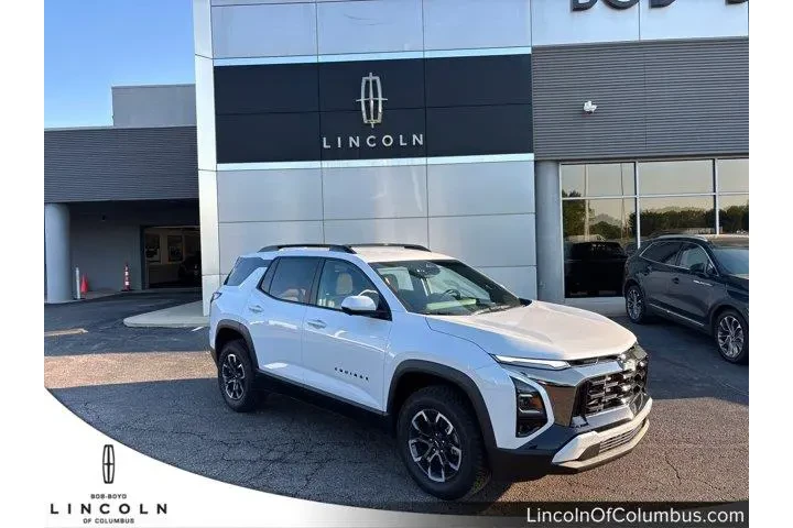 $33985 : Chevrolet Equinox 2026 4x4 A image 1