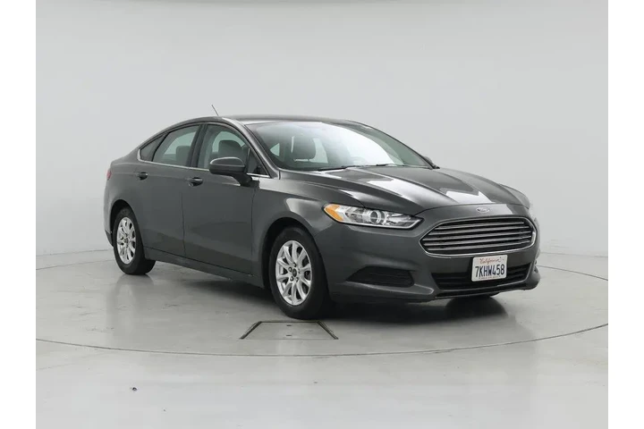 $14599 : Ford Fusion 2015 S 4dr Sedan image 1