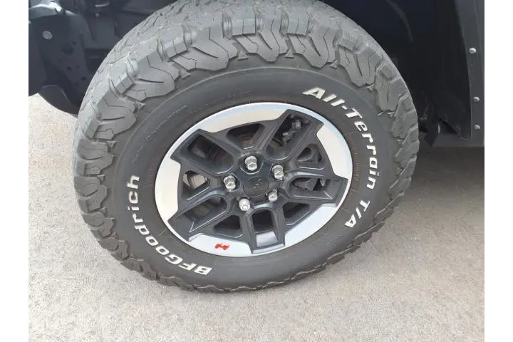 $32987 : Jeep Wrangler Unlimited 2021 image 6