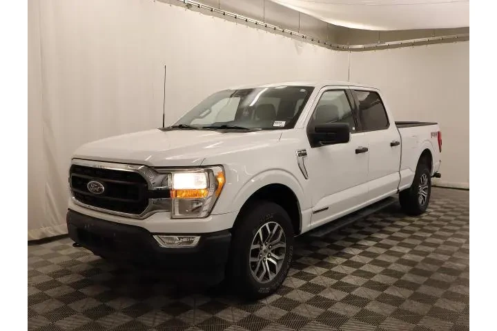 $29995 : Ford F-150 2021 4x4 XL 4dr S image 2