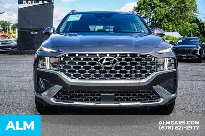 $21220 : Hyundai SANTA FE Plug-In Hyb image 10