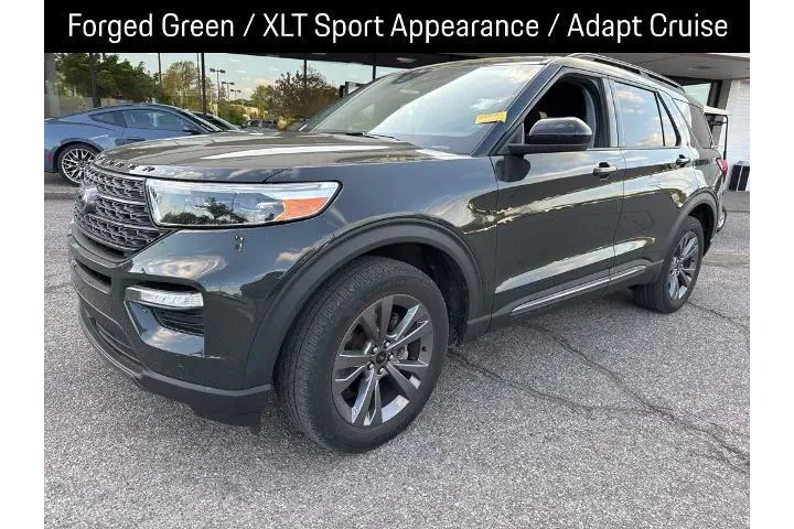 $31000 : Ford Explorer 2023 AWD XLT 4 image 6