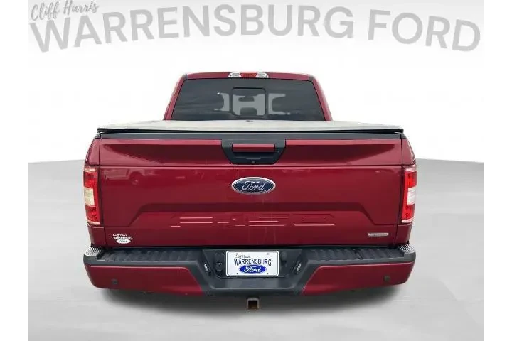 $21000 : Ford F-150 2018 4x4 XLT 4dr image 6